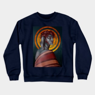 Wood Spirit Crewneck Sweatshirt